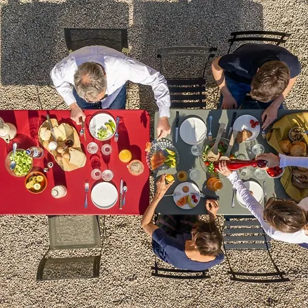 Cote Verger فندق مبيت وإفطار باتيس