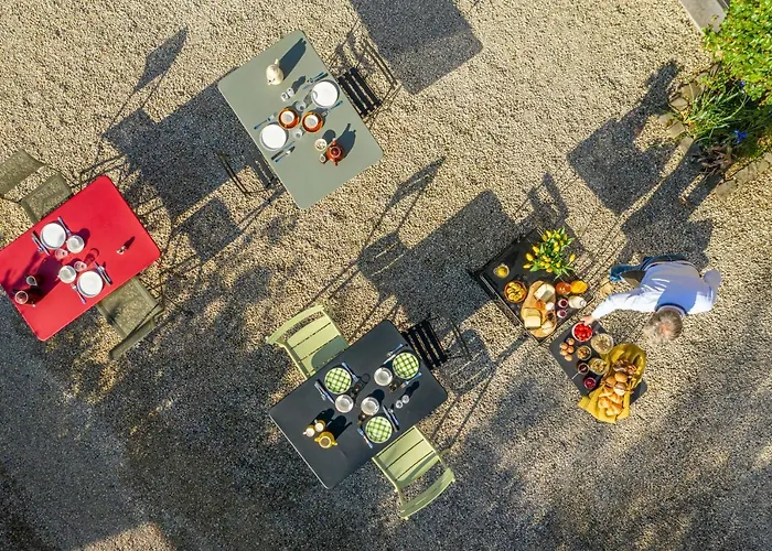 Bed & Breakfast Cote Verger 3*