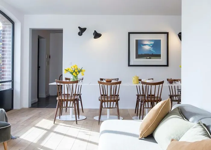 Cote Verger Bed & Breakfast Battice